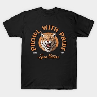 Lynx Edition T-Shirt